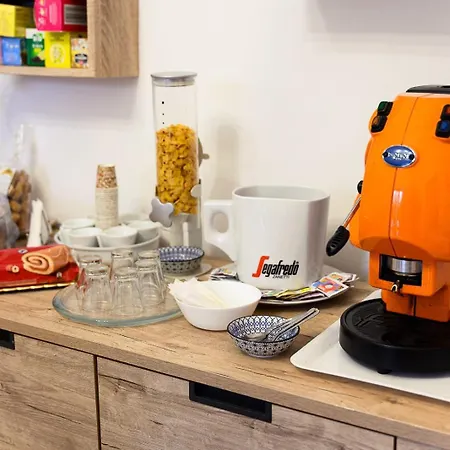 Oda ve Kahvaltı Al Centro