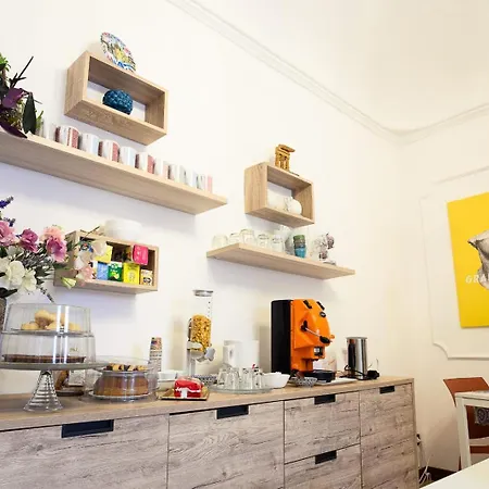 Couette-café Al Centro Agrigente