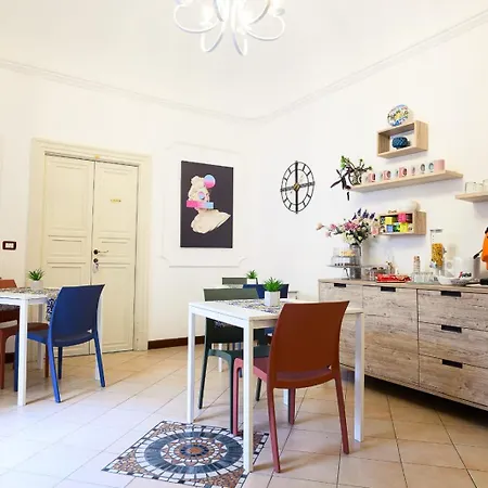 Couette-café Al Centro 3*