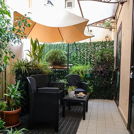 Couette-café Al Centro 3*