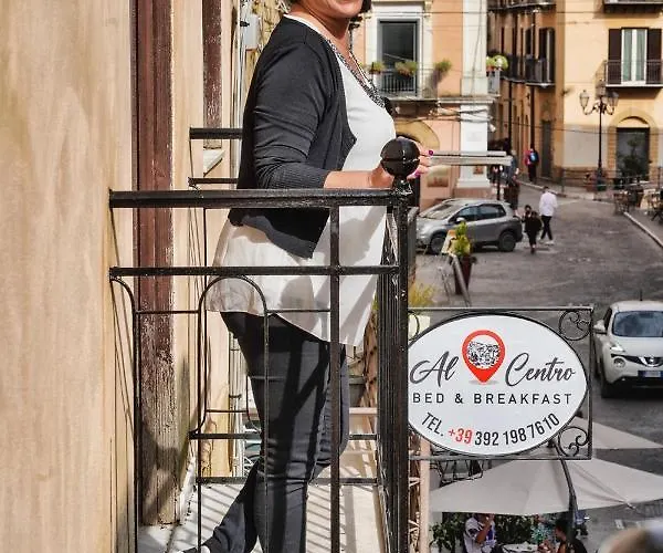 Bed & Breakfast Al Centro 3*