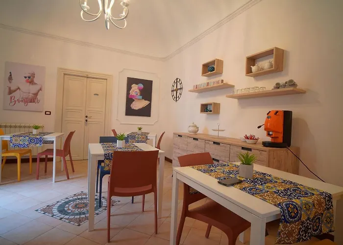 Al Centro Bed & Breakfast