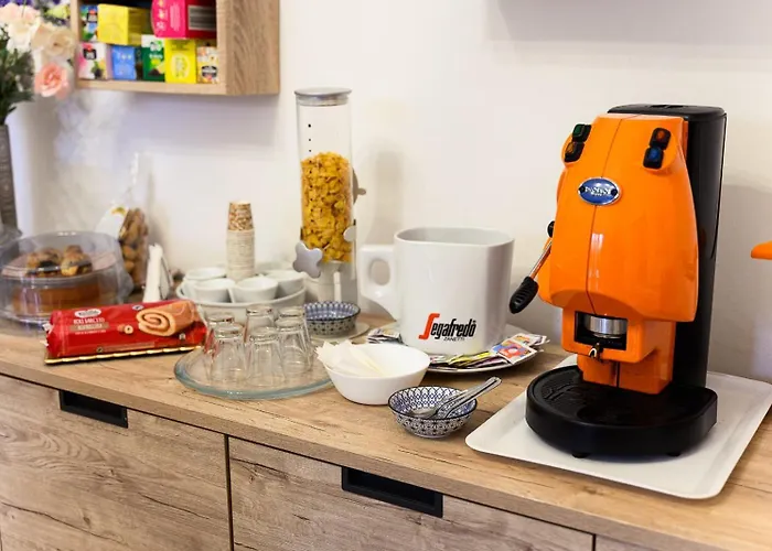 Bed & Breakfast Al Centro