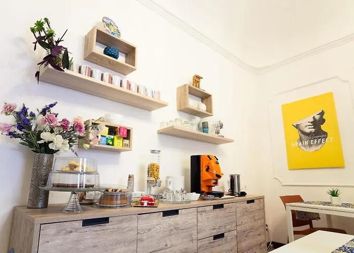 Bed & Breakfast Al Centro Agrigento