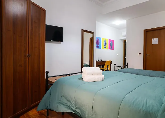 Al Centro Bed & Breakfast