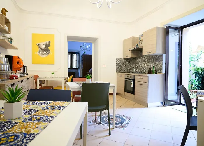 Al Centro Bed & Breakfast