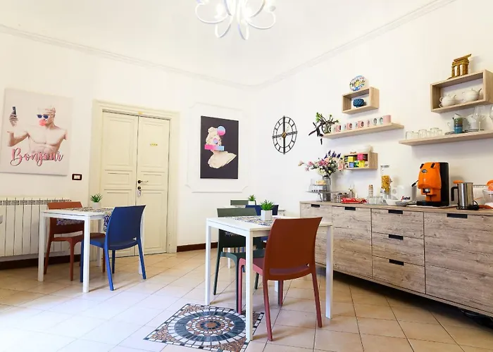 Bed & Breakfast Al Centro 3*