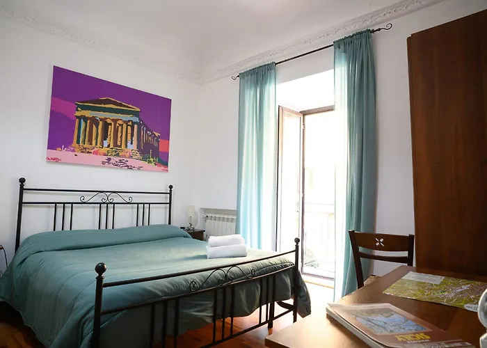 Al Centro Bed & Breakfast 3*