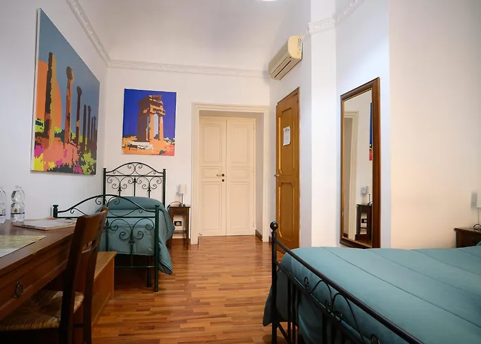 Bed & Breakfast Al Centro 3*