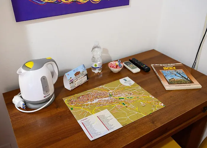 Al Centro Bed & Breakfast 3*